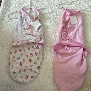 Velcro Swaddles